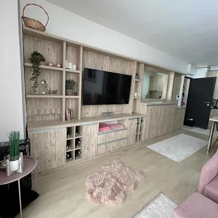 Apartman Honey&free Parking Apartmán