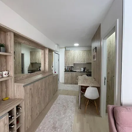Apartman Honey&free Parking Apartmán