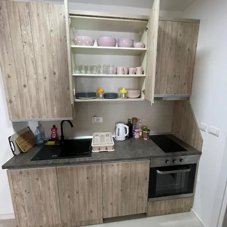 Apartman Honey&free Parking