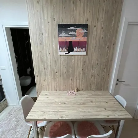 Apartman Honey&free Parking